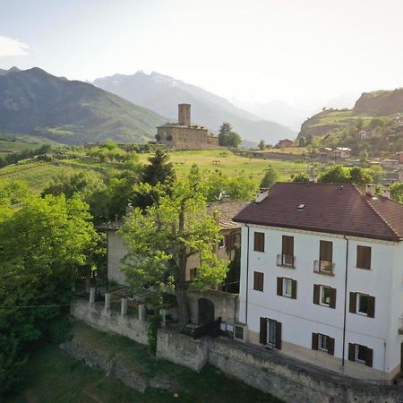Cascina Des Religieuses Apartment Aosta Bagian luar foto