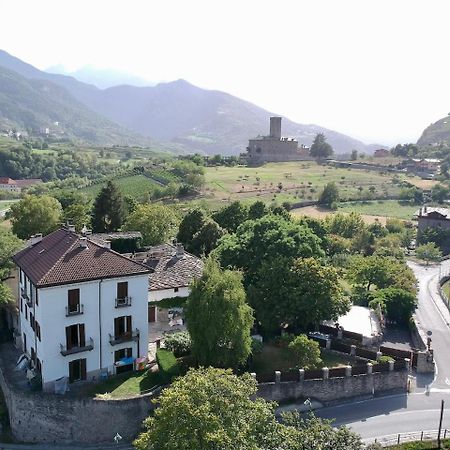 Cascina Des Religieuses Apartment Aosta Bagian luar foto