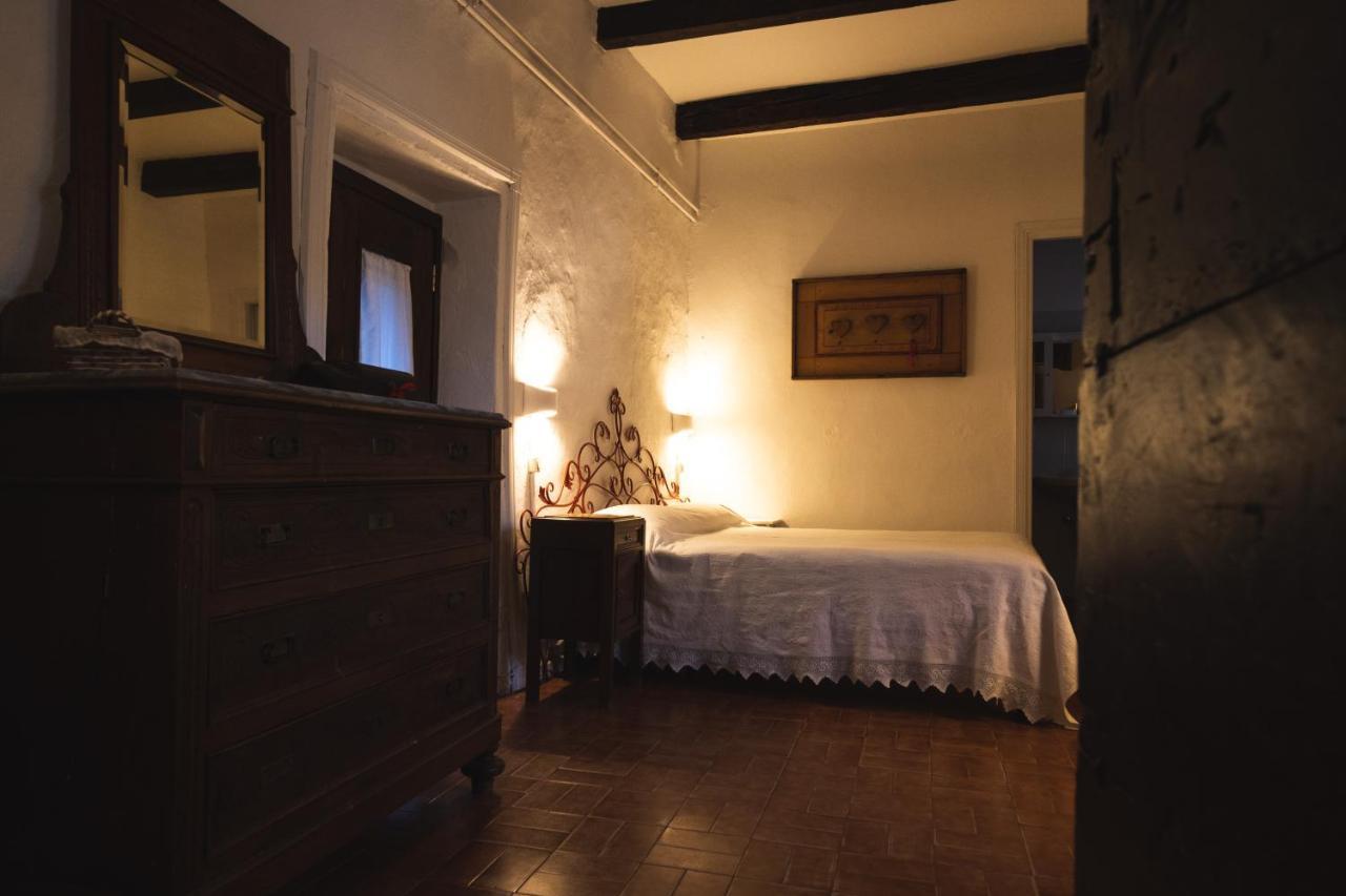 Cascina Des Religieuses Apartment Aosta Bagian luar foto