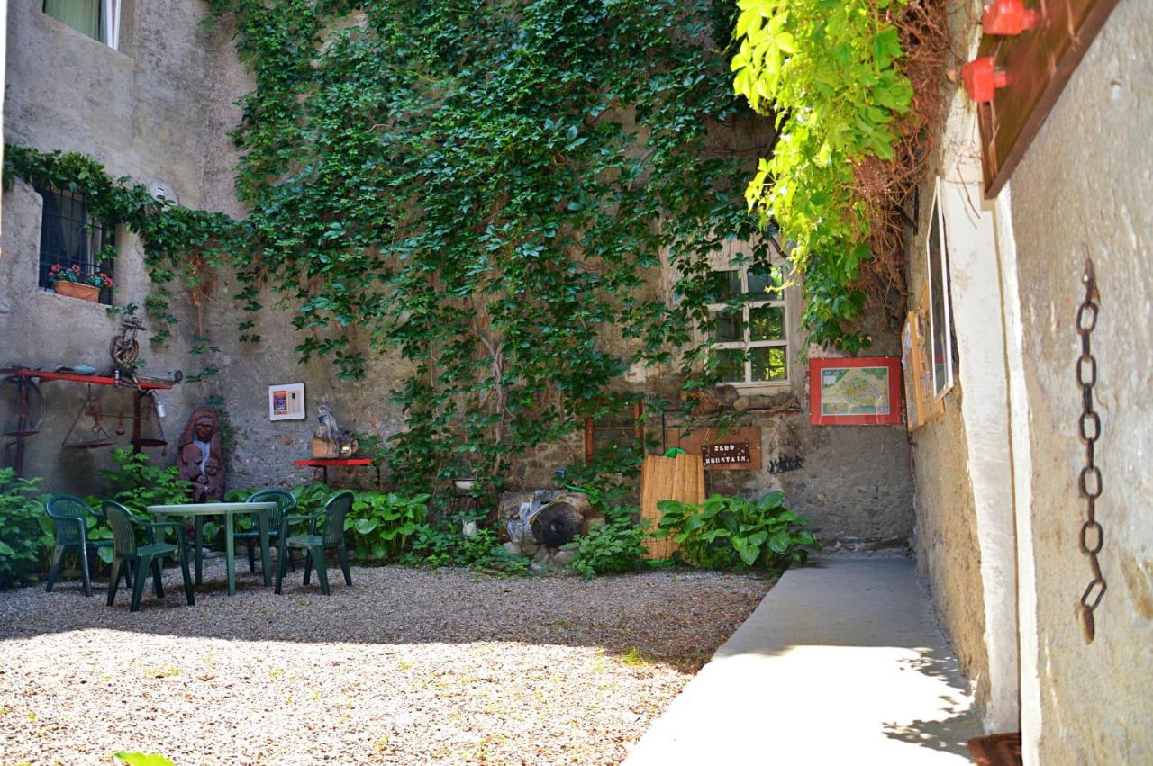 Cascina Des Religieuses Apartment Aosta Bagian luar foto
