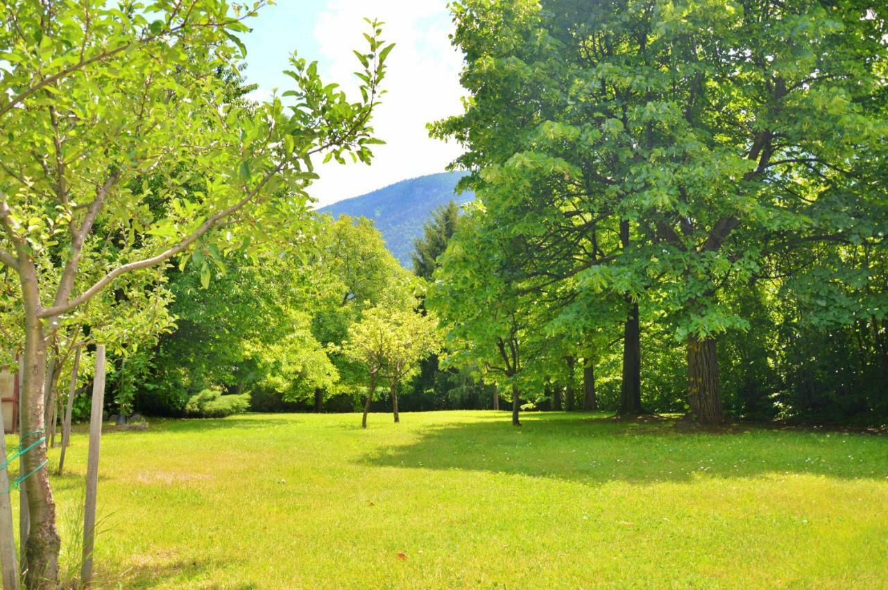 Cascina Des Religieuses Apartment Aosta Bagian luar foto